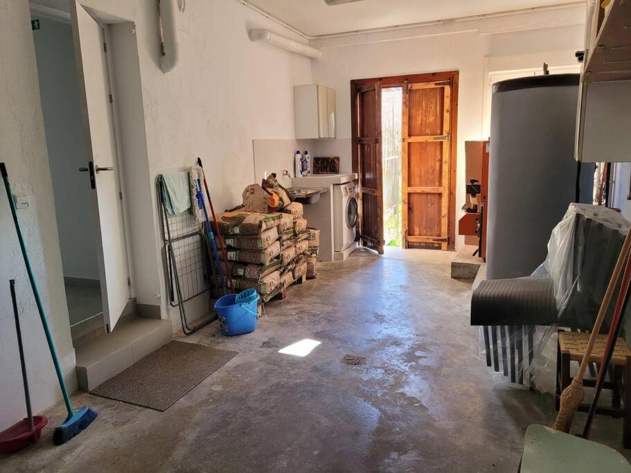 Casa Julio, Bonita Casa Comoda Y Espaciosa, Totalmente Reformada Con Terraza Y Jardin Privado Riezu المظهر الخارجي الصورة